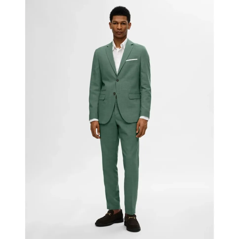 Nordisk Eleganse Lin Blazer Kjole