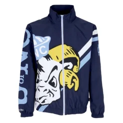North Carolina Windbreaker Jakke