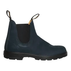 Nubuck Chelsea Boot
