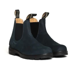 Nubuck Chelsea Boot