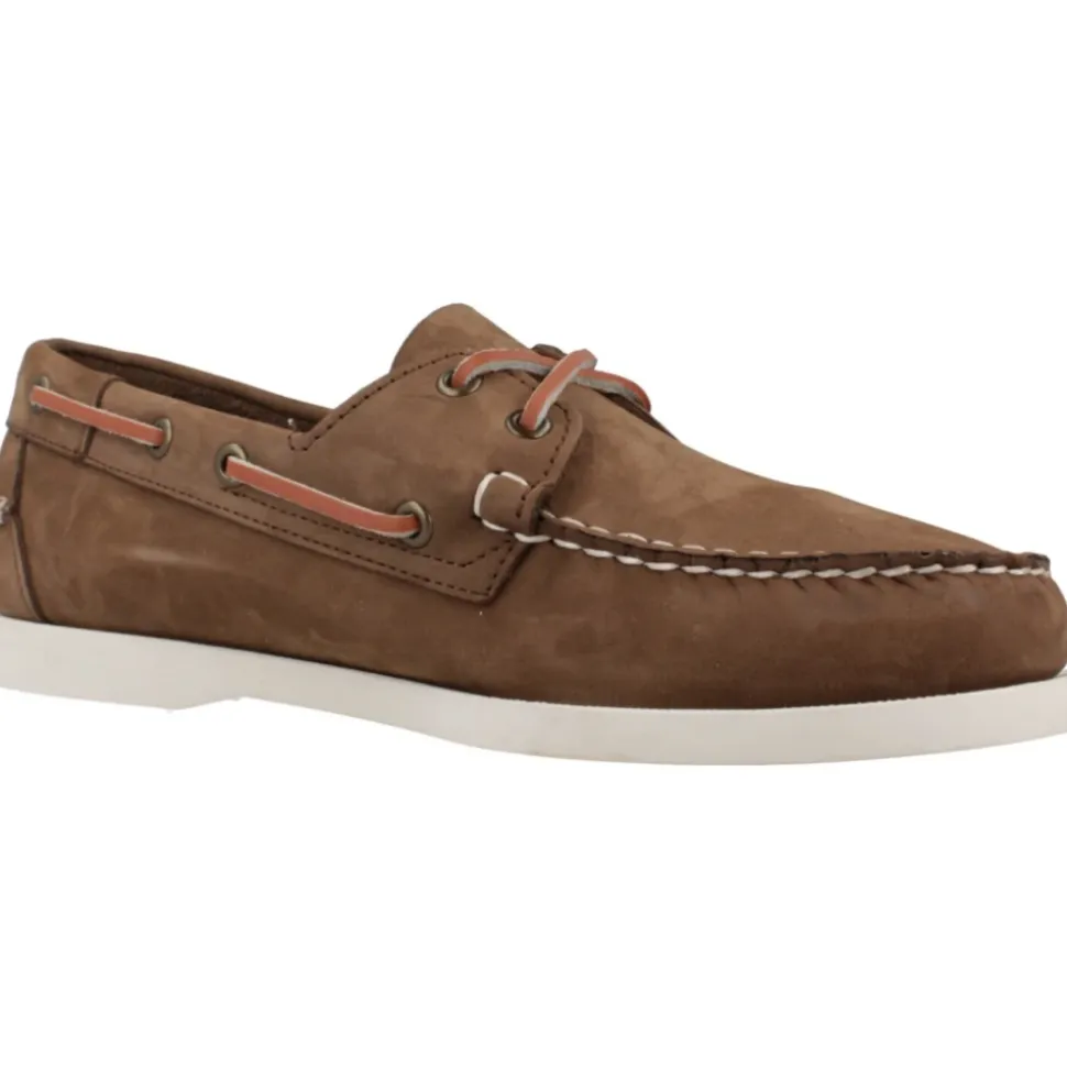 Nubuck Dockside Sailor Sko