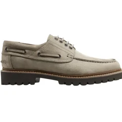 Nubuck Seilersko for sommerens eventyr