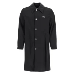 Nylon og Bomull Unisex Bilfrakk
