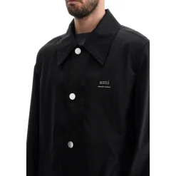 Nylon og Bomull Unisex Bilfrakk