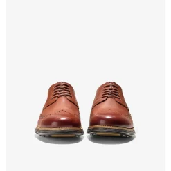 Original Grand Wingtip Oxford Sko