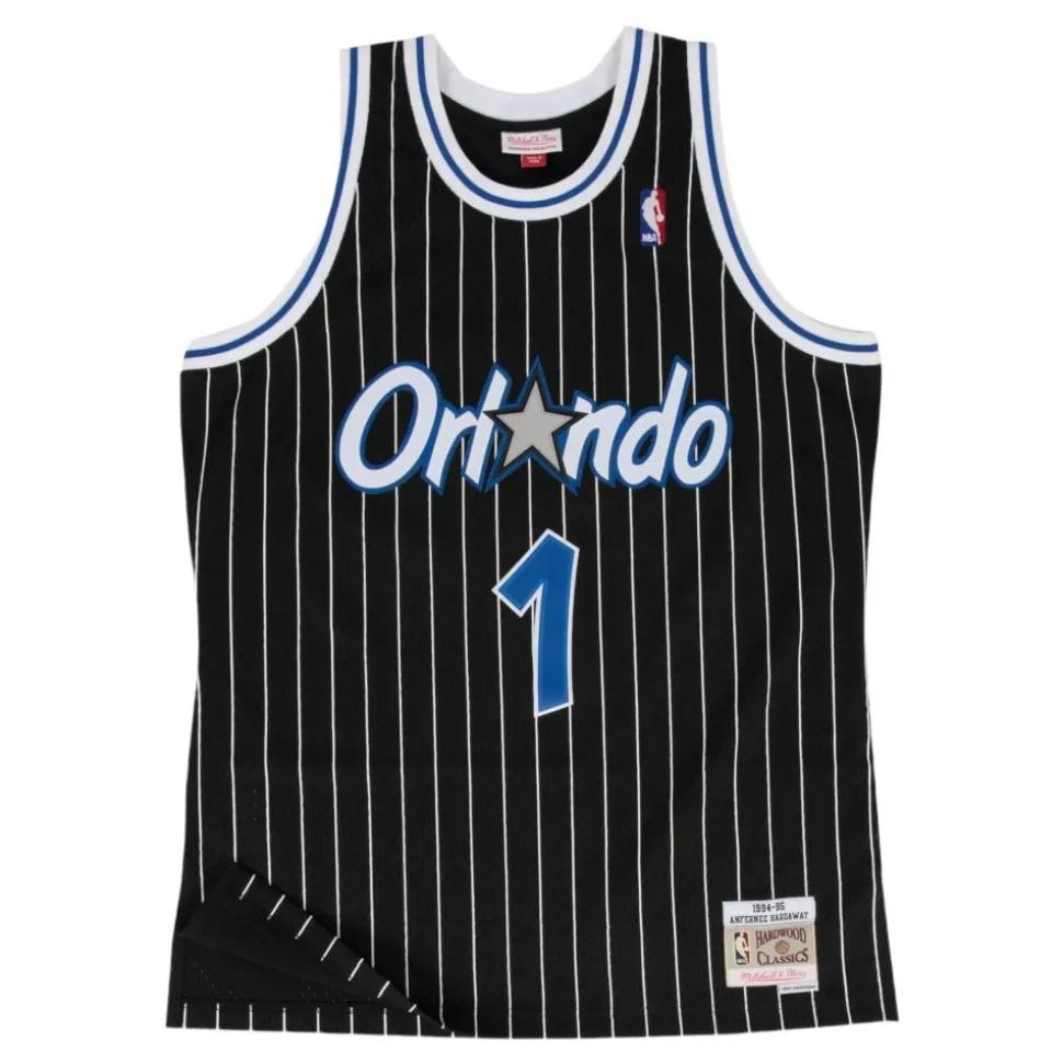 Orlando Magic Hardaway Swingman Jersey