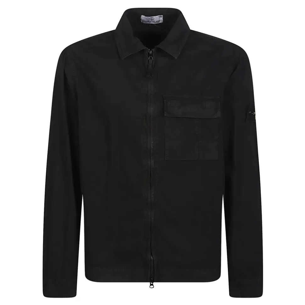 Overshirt Jakke
