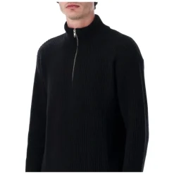Oversized Quarter Zip Genser