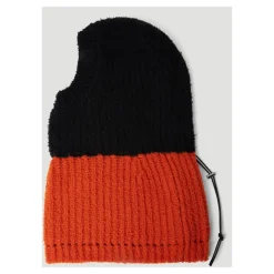 Oversized Strikket Balaclava