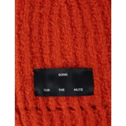 Oversized Strikket Balaclava