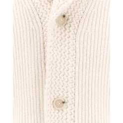Oversize Ull Kasjmir Silke Cardigan