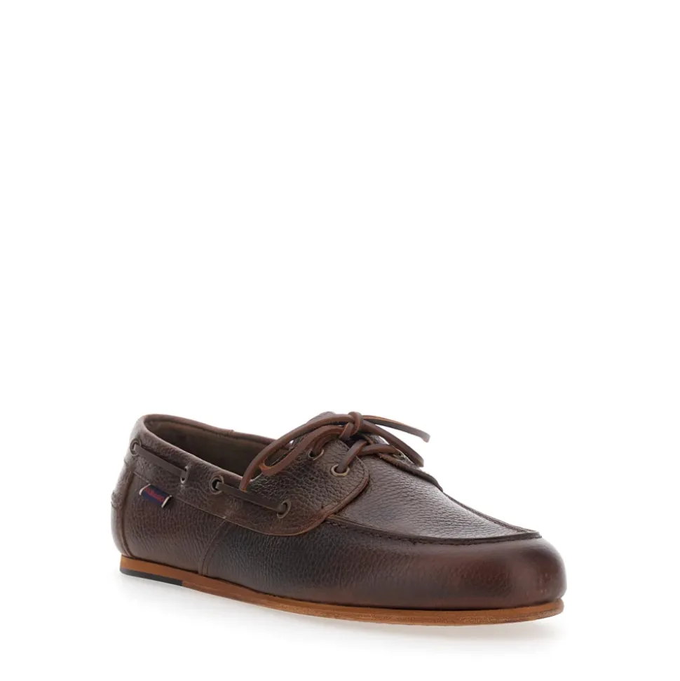 Owen Tumbled Loafers