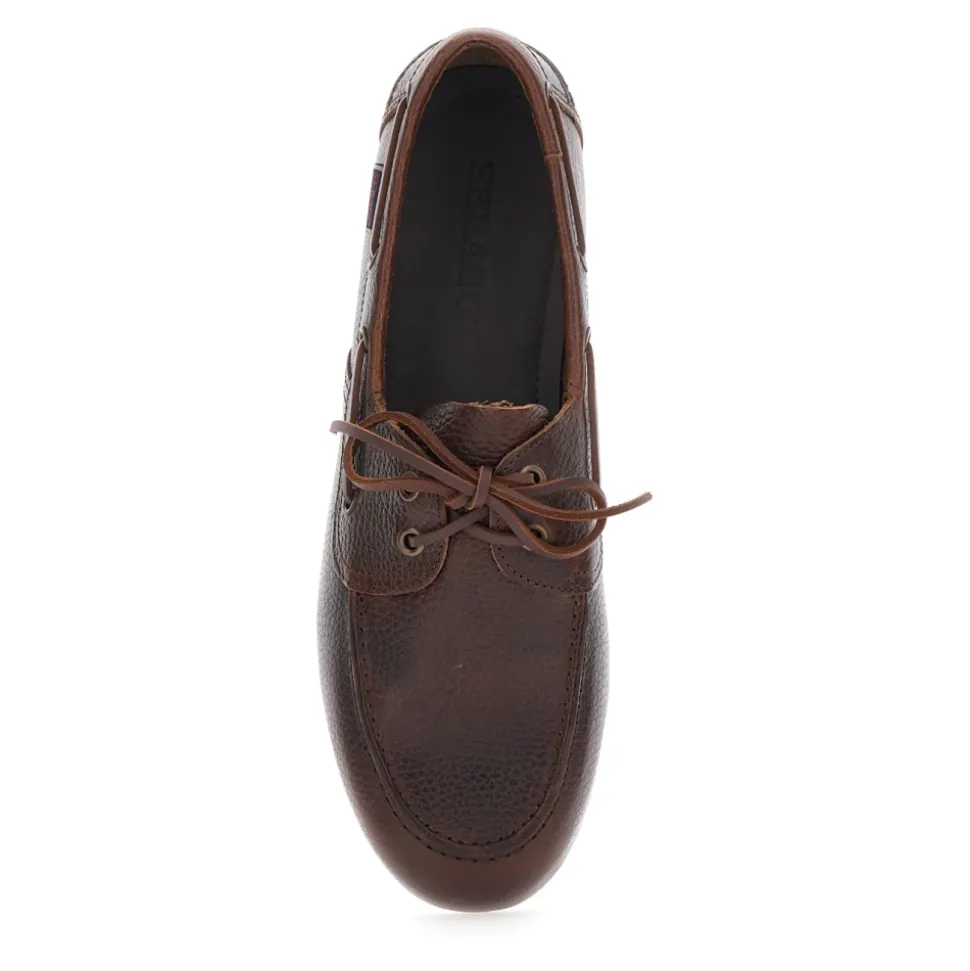 Owen Tumbled Loafers