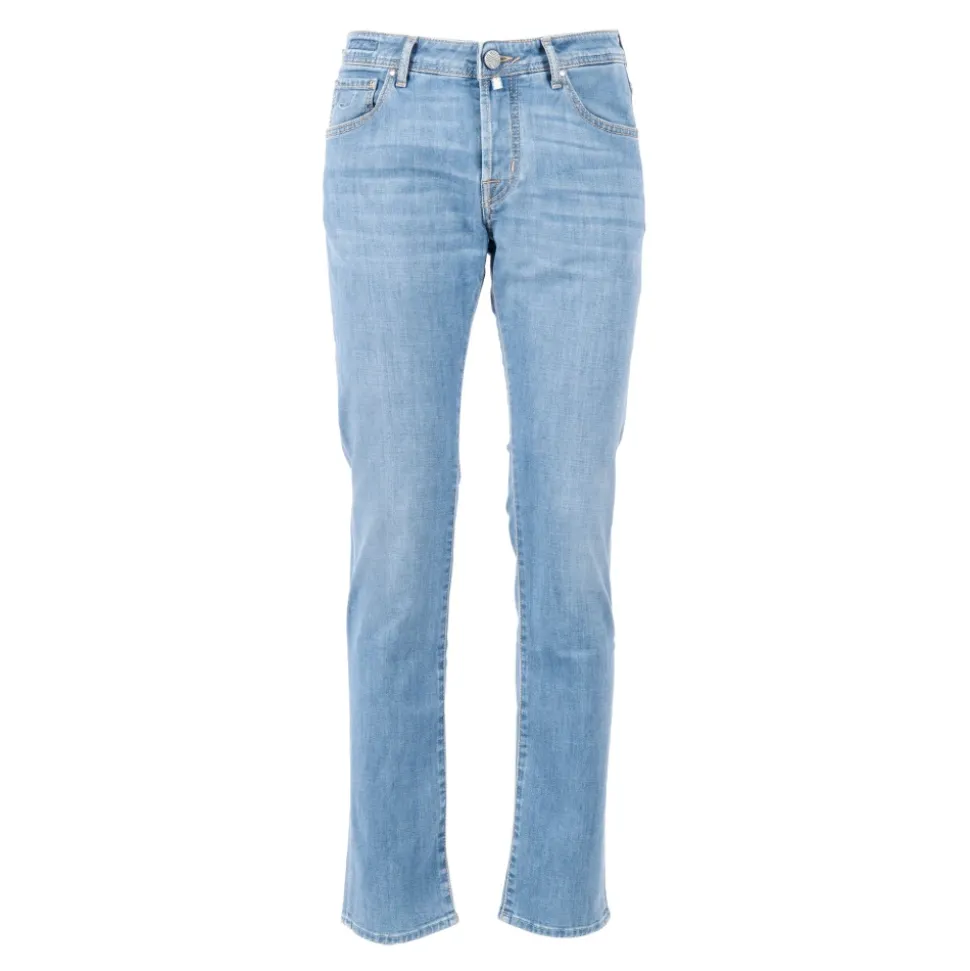 Pant 5 Pkt Slim Fit Nick