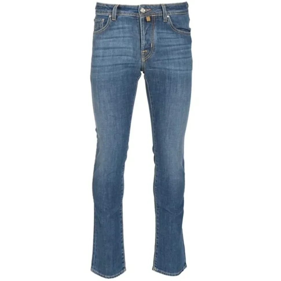 Pant 5 Pkt Slim Fit Nick