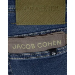 Pant 5-Pocket Slim Fit Bard Denim