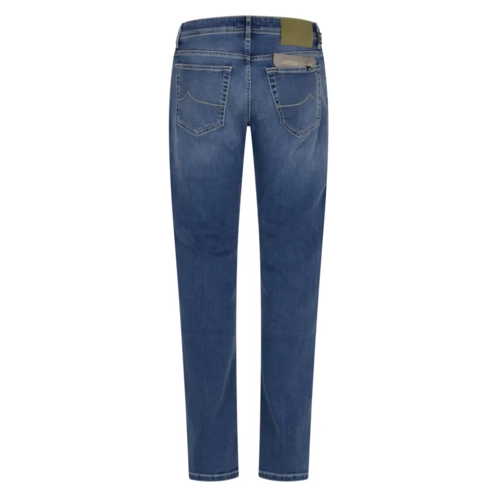 Pant 5-Pocket Slim Fit Bard Denim