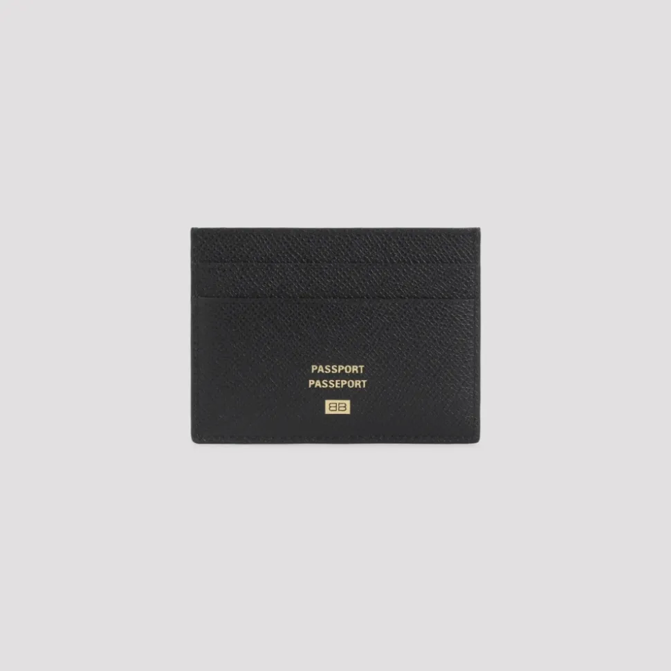 Passport Card Holder