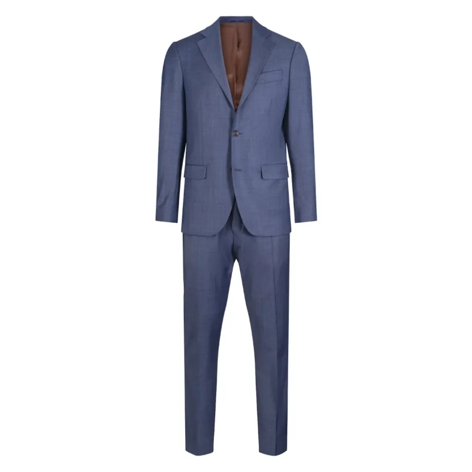 Pastellblå Blazer Genova Hs Jakke