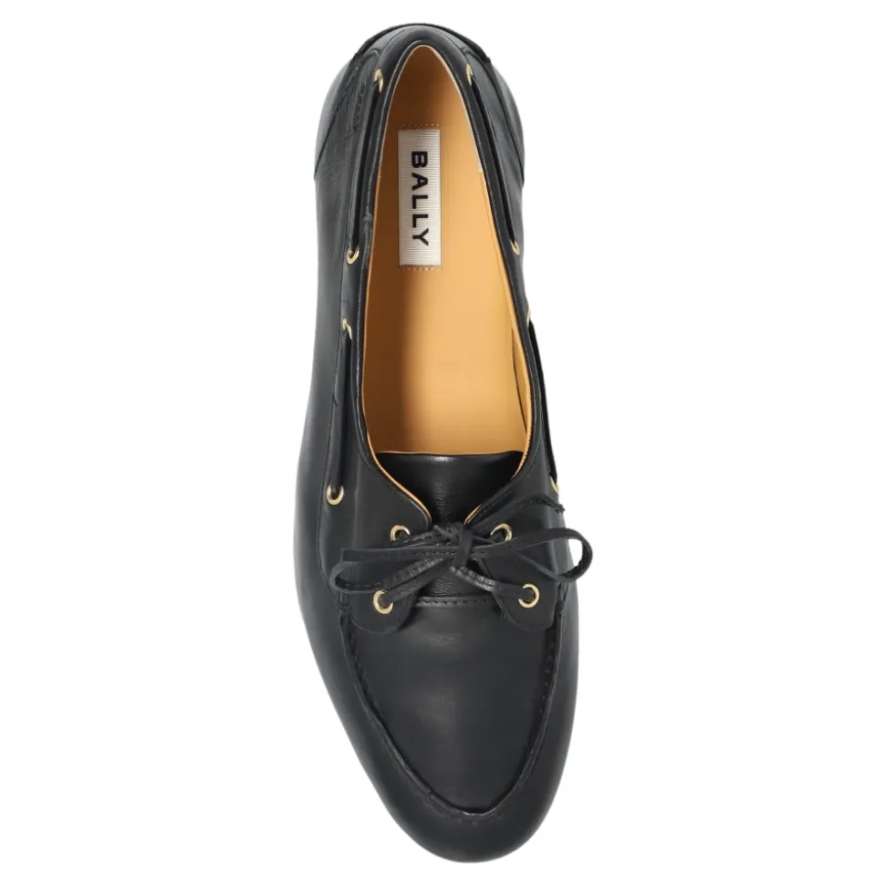 Pathy sko loafers type