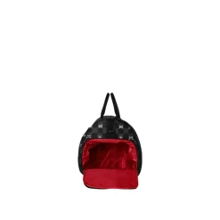 Peeking Character Check Duffle