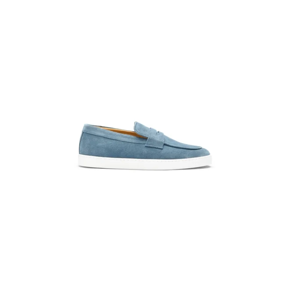Penny Loafer Sneaker