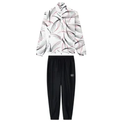 Performance Technical Fabric Suit