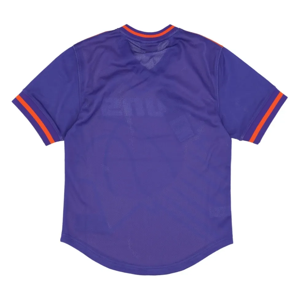 Phoenix Suns Mesh V-neck Jersey