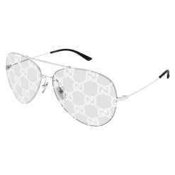 Pilot Frame Sunglasses