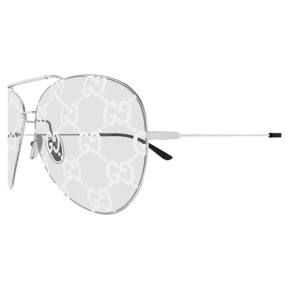 Pilot Frame Sunglasses