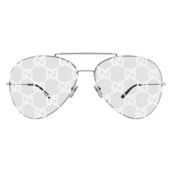 Pilot Frame Sunglasses