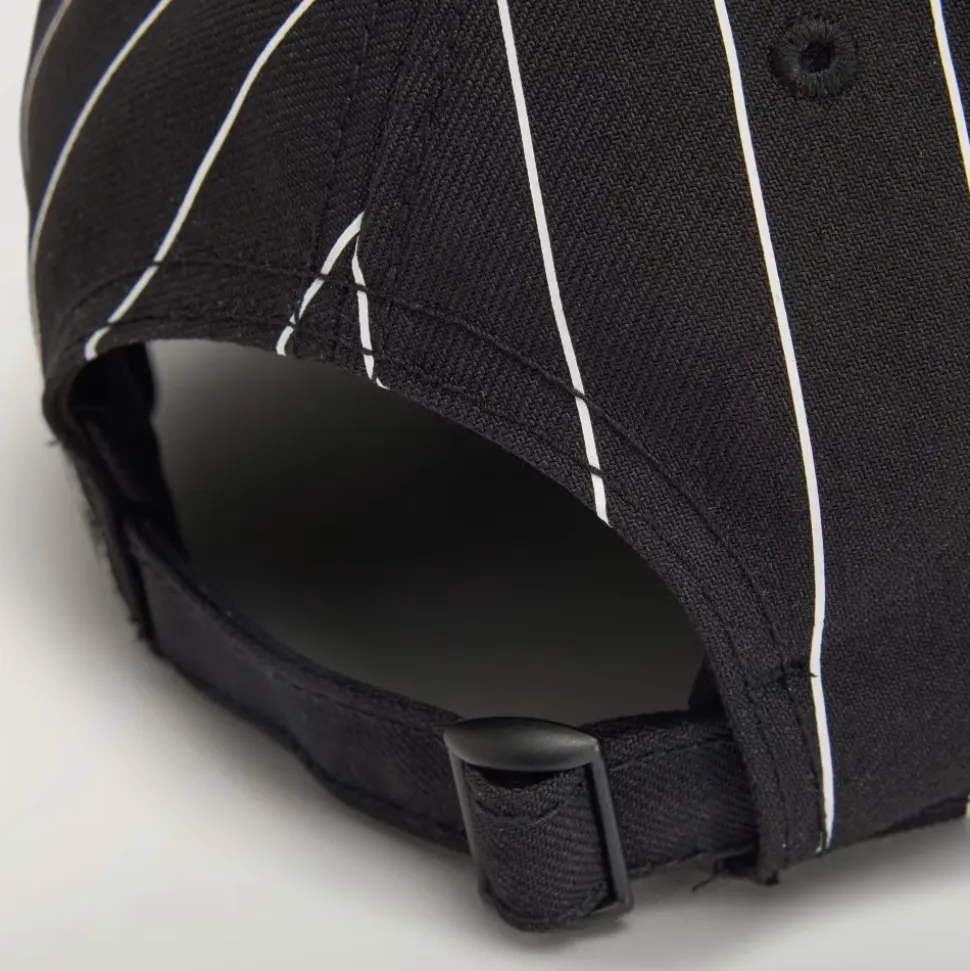 Pinstripe Cap