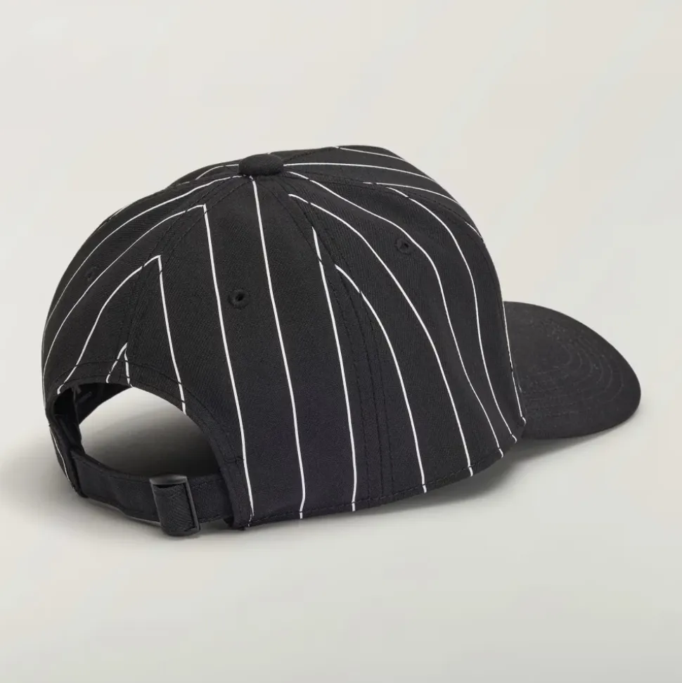 Pinstripe Cap