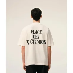Place Des Victoires Print T-Shirt