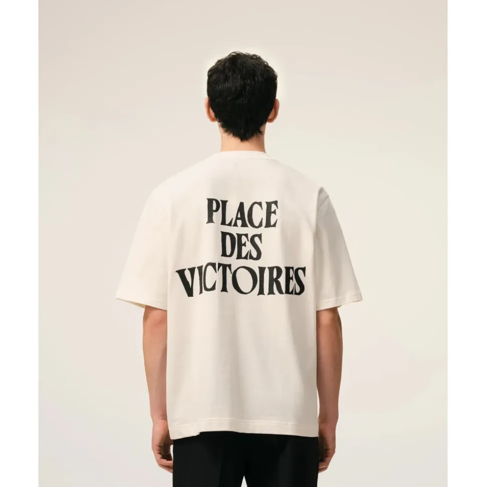 Place Des Victoires Print T-Shirt