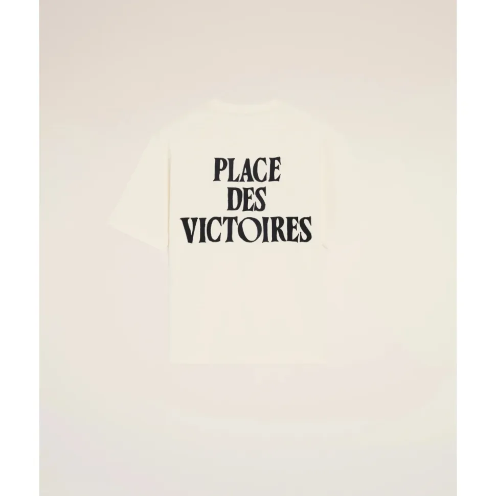 Place Des Victoires Print T-Shirt