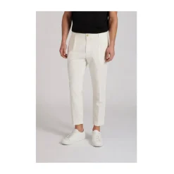 Pleated Chinos