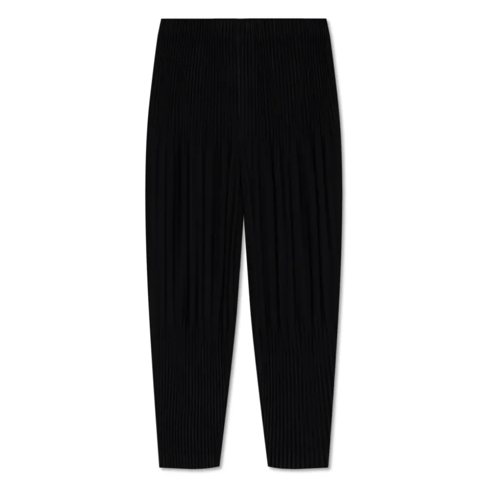 Pleated Trousers