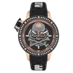 Plein Rich Automatisk Klokke