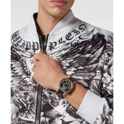 Plein Rich Automatisk Klokke