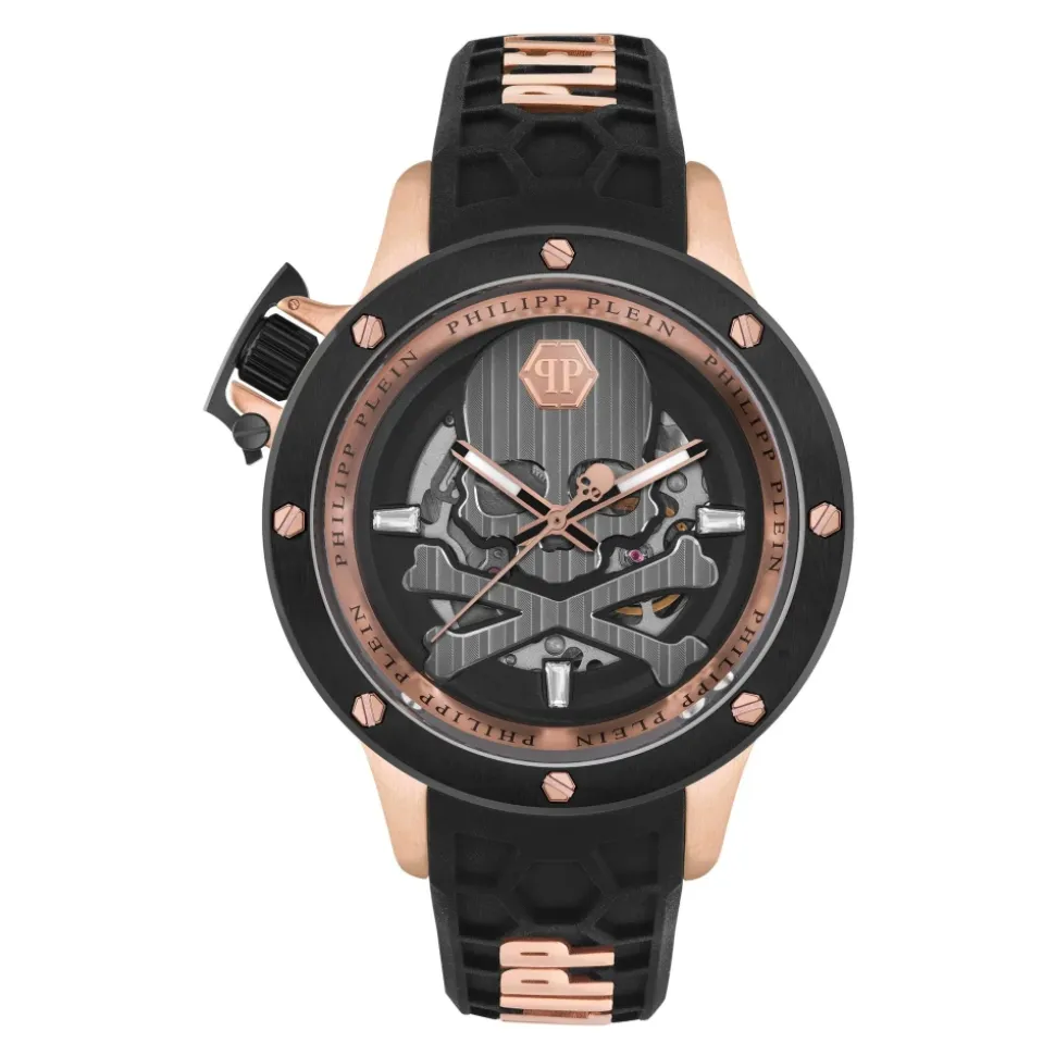 Plein Rich 46mm Klokke