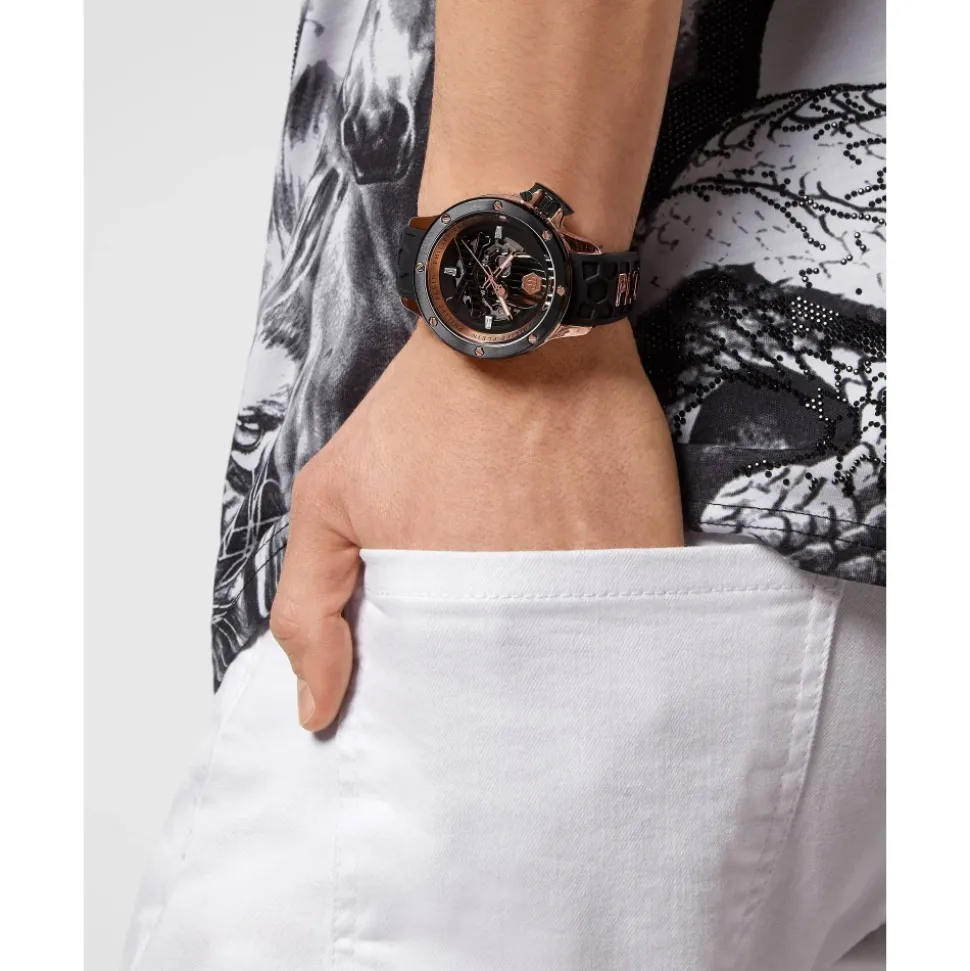 Plein Rich 46mm Klokke