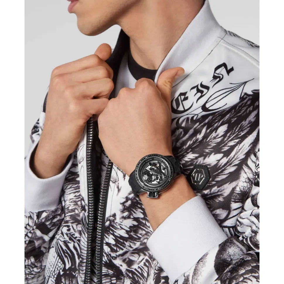 Plein Rich 46mm klokke