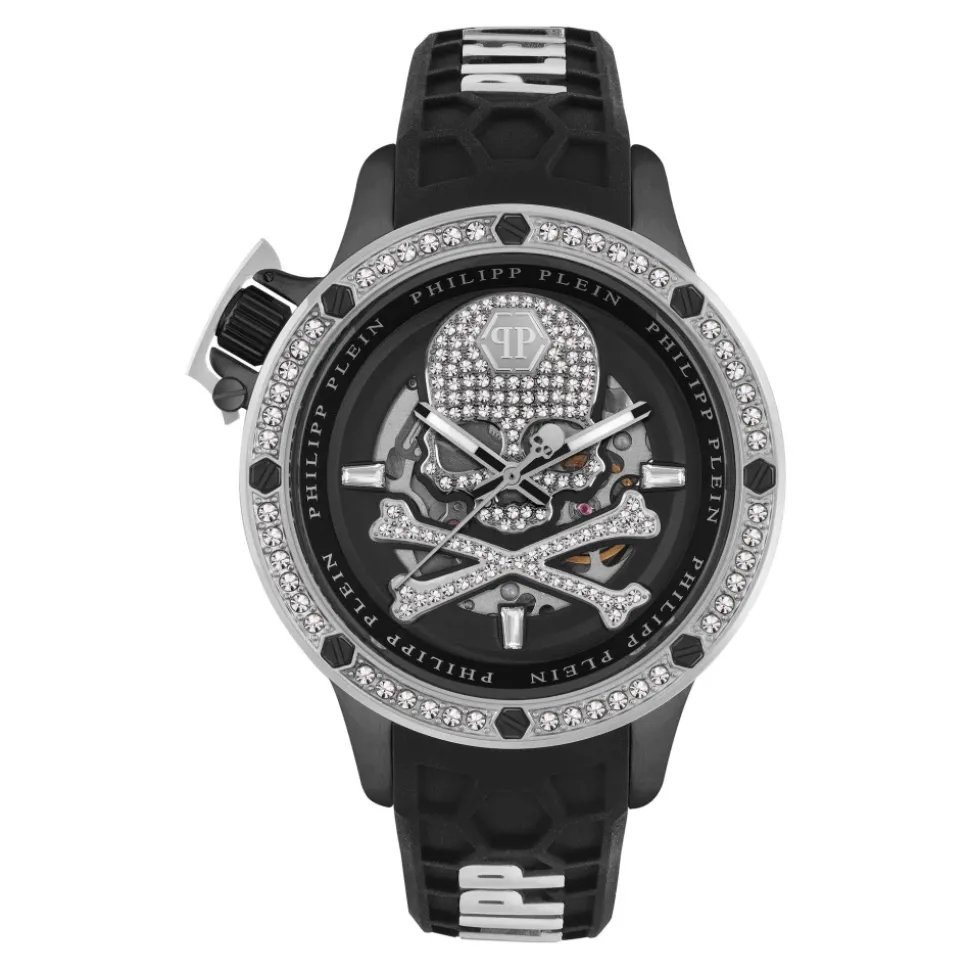 Plein Rich 46mm klokke