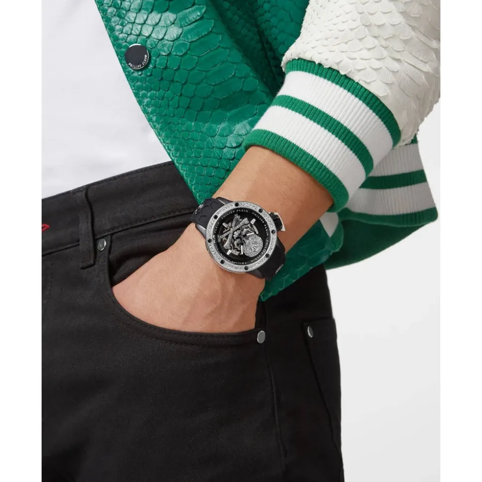 Plein Rich 46mm klokke
