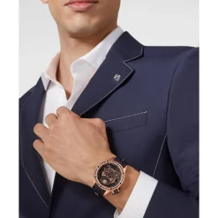 Plein Rich 46mm Klokke