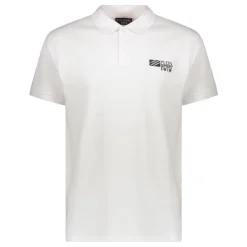 Polo med korte ermer