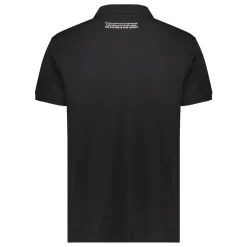 Polo T-skjorte med korte ermer