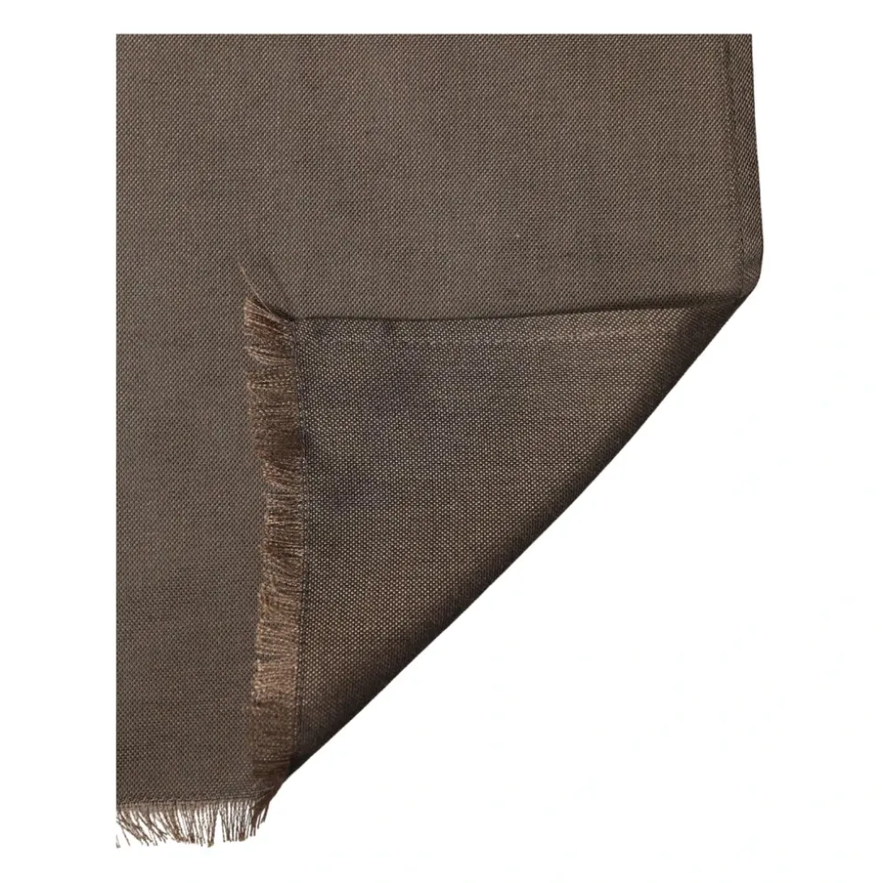 Polyester Halsvarmer Sjal Skjerf