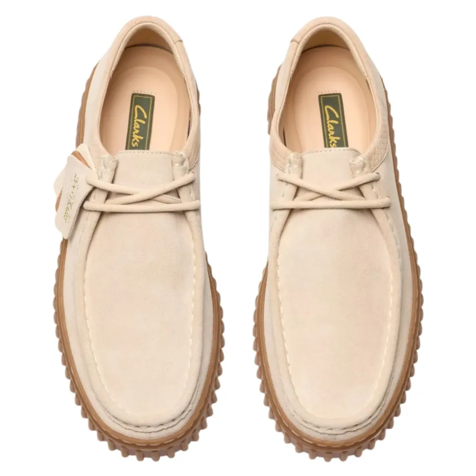 Polyester Sneakers Lav Suede